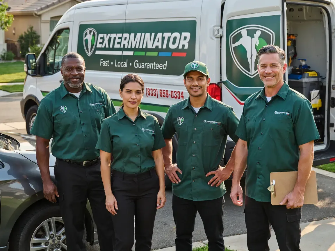 Pest Control company in Hogansville, GA